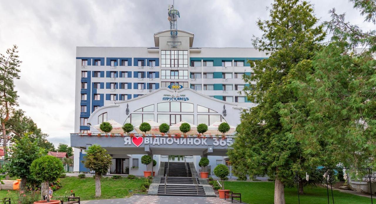 Truskavets 365 Hotel المظهر الخارجي الصورة