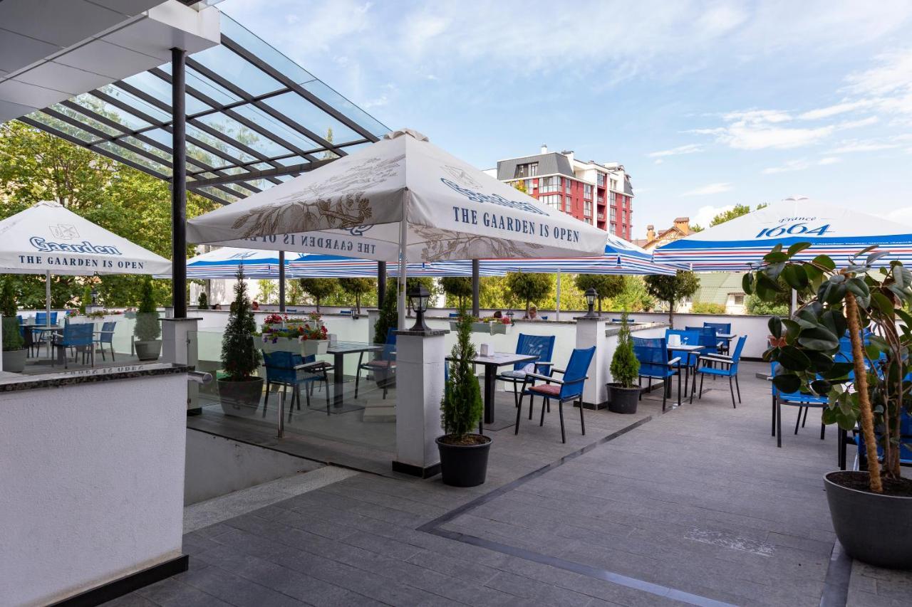 Truskavets 365 Hotel المظهر الخارجي الصورة
