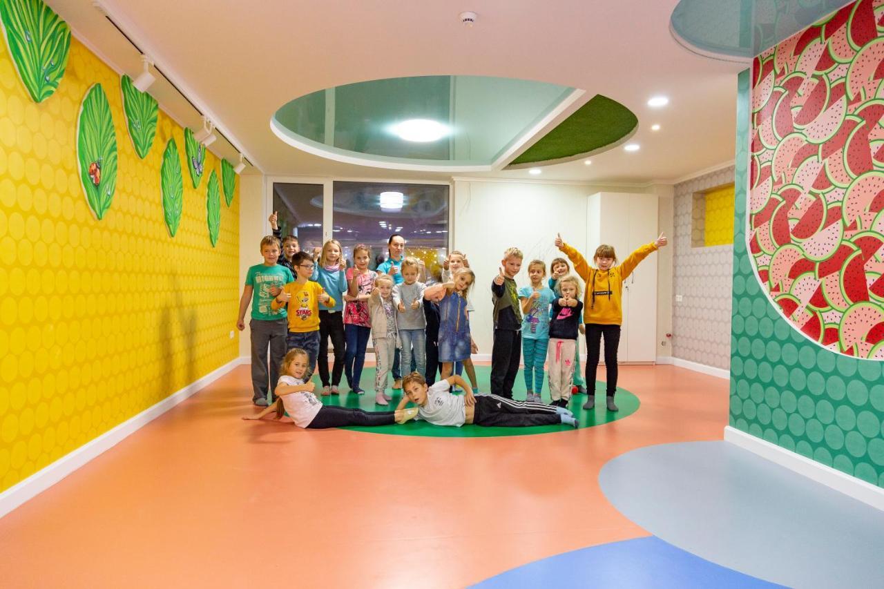 Truskavets 365 Hotel المظهر الخارجي الصورة