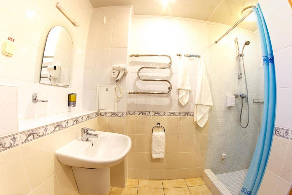 Truskavets 365 Hotel المظهر الخارجي الصورة