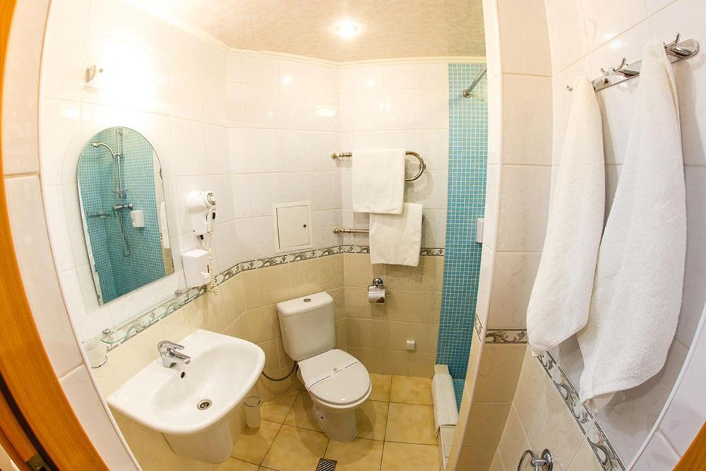 Truskavets 365 Hotel المظهر الخارجي الصورة