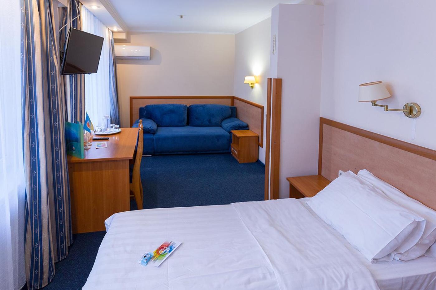 Truskavets 365 Hotel المظهر الخارجي الصورة