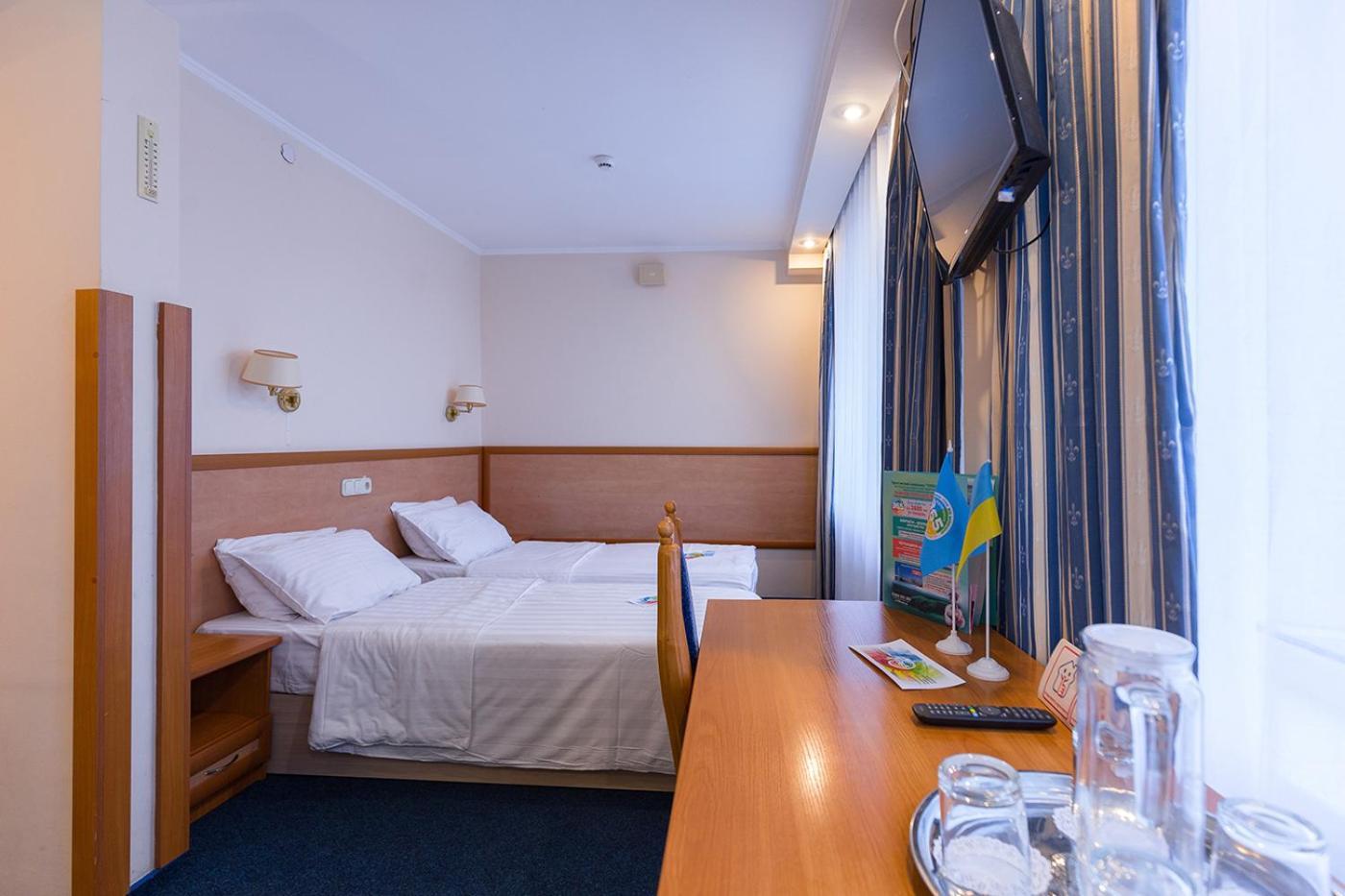 Truskavets 365 Hotel المظهر الخارجي الصورة