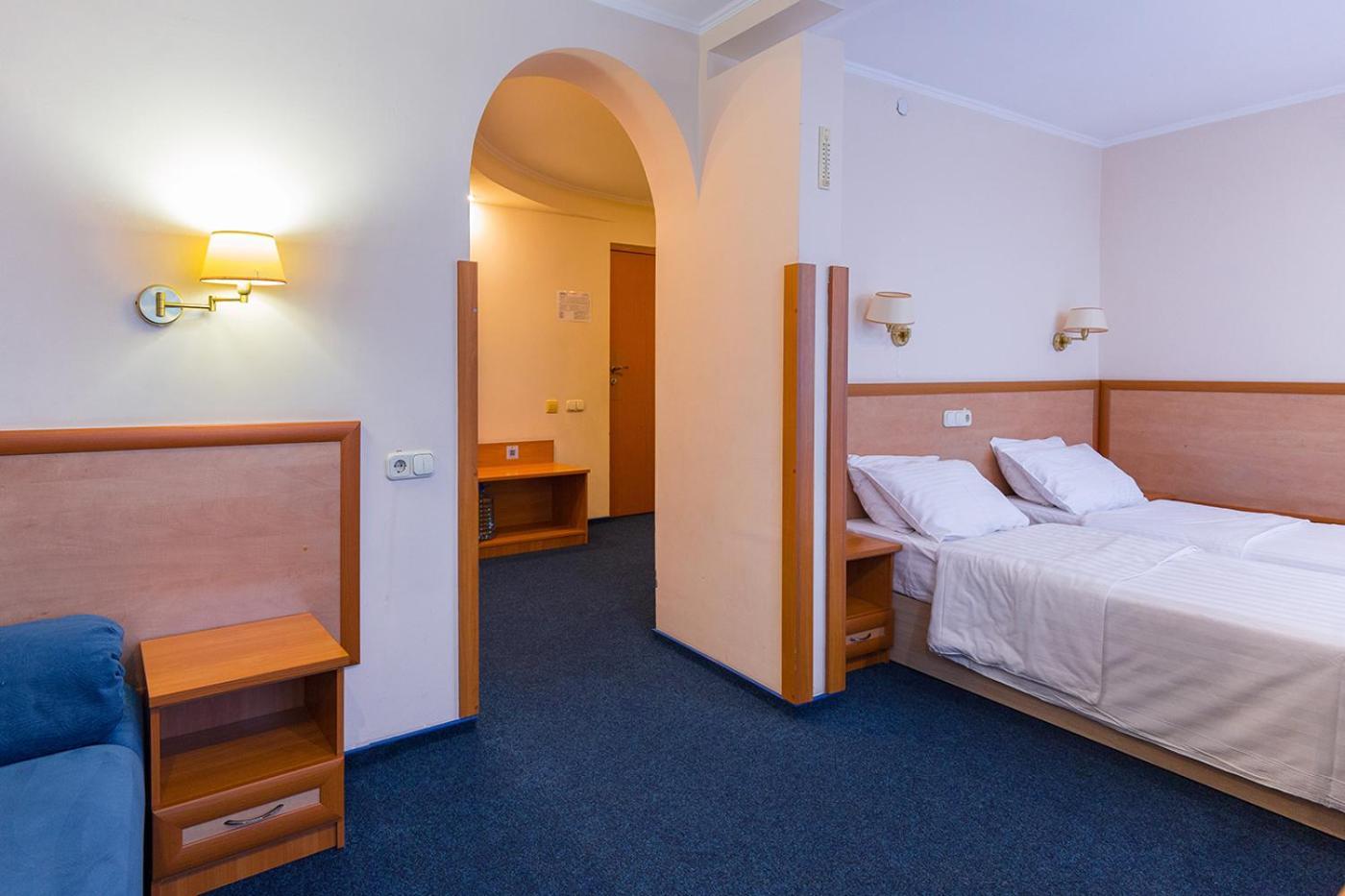 Truskavets 365 Hotel المظهر الخارجي الصورة