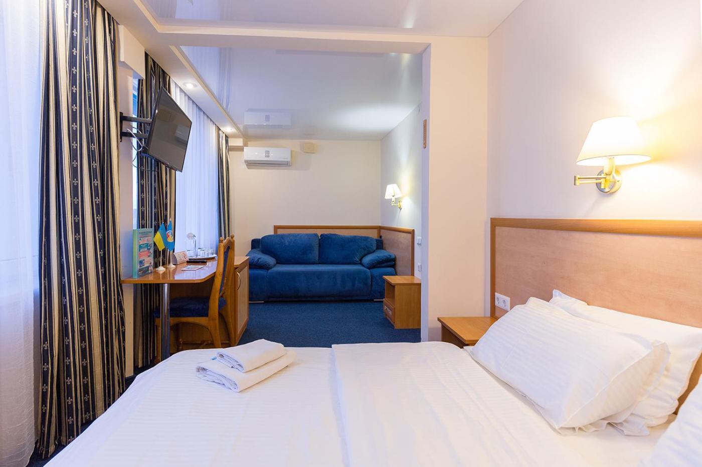 Truskavets 365 Hotel المظهر الخارجي الصورة