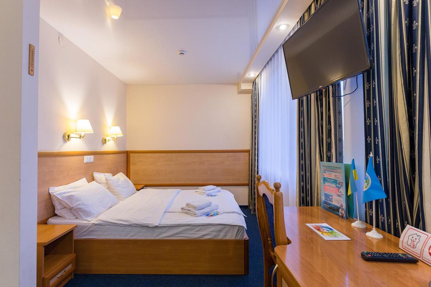 Truskavets 365 Hotel المظهر الخارجي الصورة