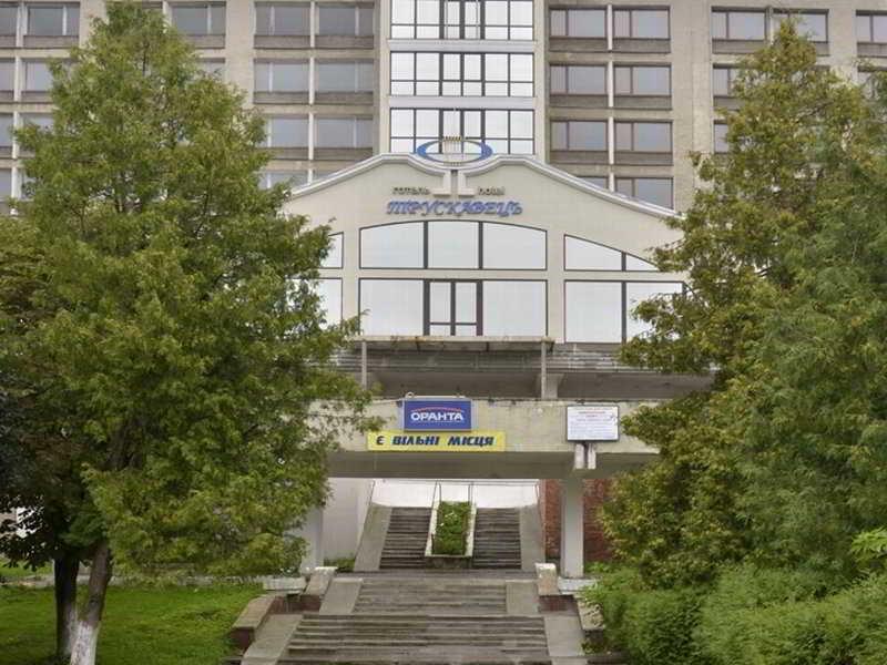 Truskavets 365 Hotel المظهر الخارجي الصورة