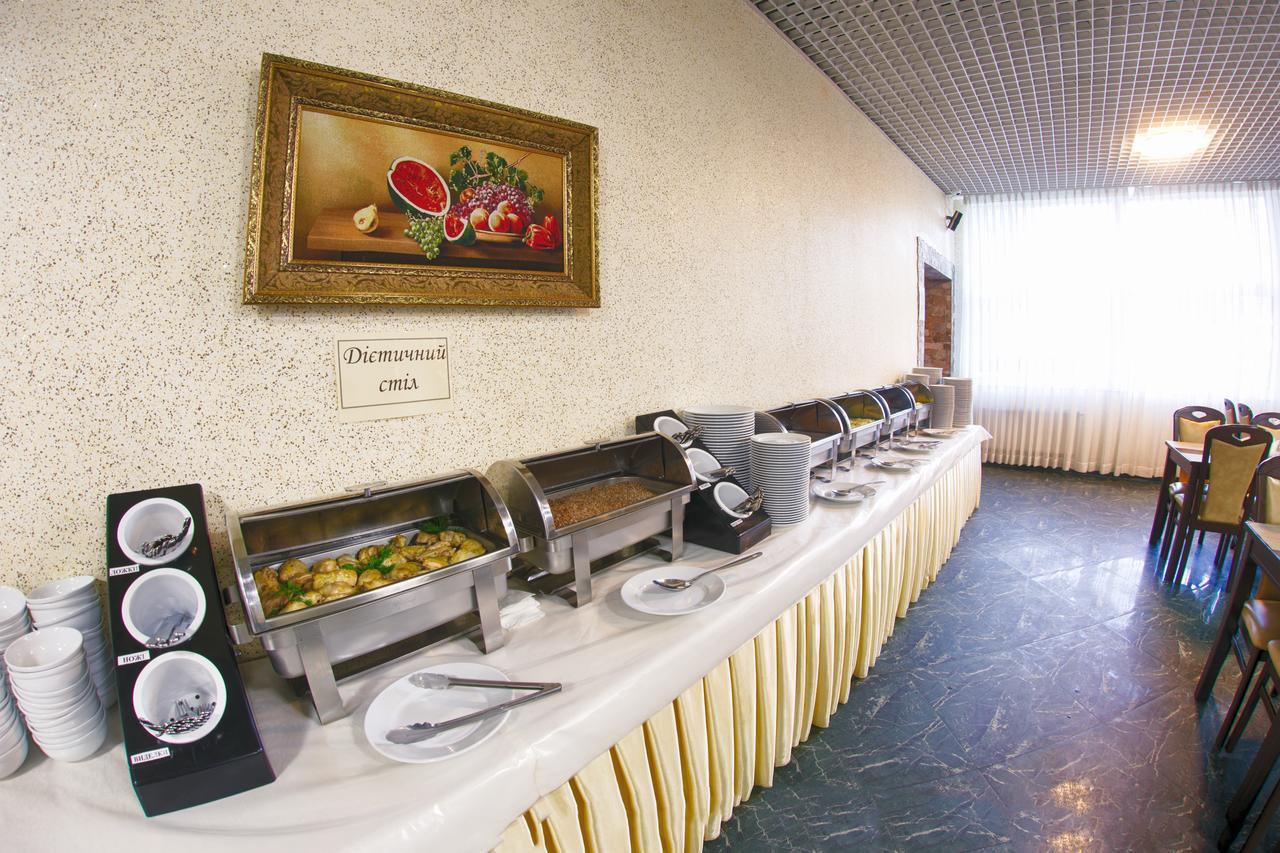 Truskavets 365 Hotel المظهر الخارجي الصورة