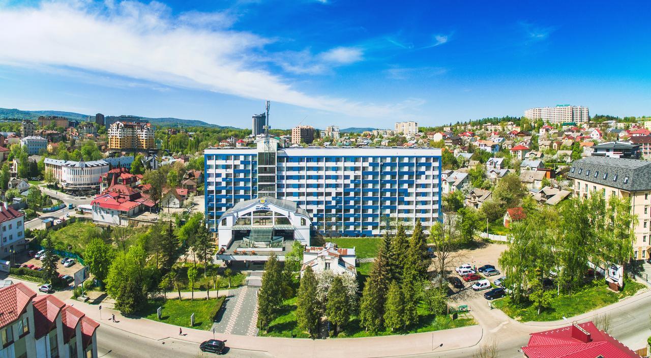 Truskavets 365 Hotel المظهر الخارجي الصورة