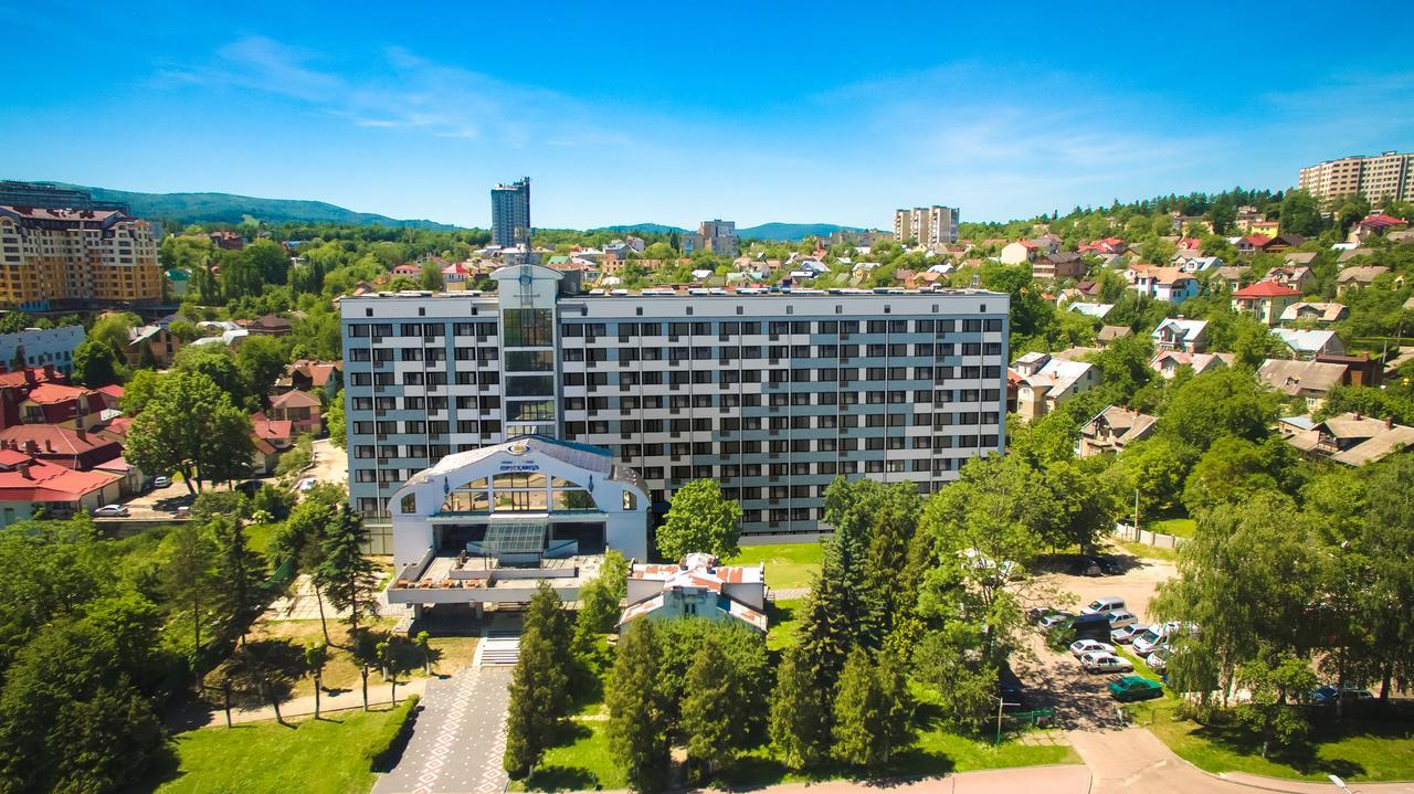 Truskavets 365 Hotel المظهر الخارجي الصورة