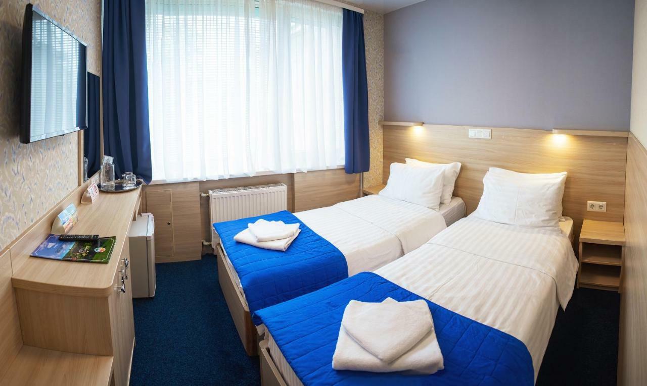 Truskavets 365 Hotel المظهر الخارجي الصورة